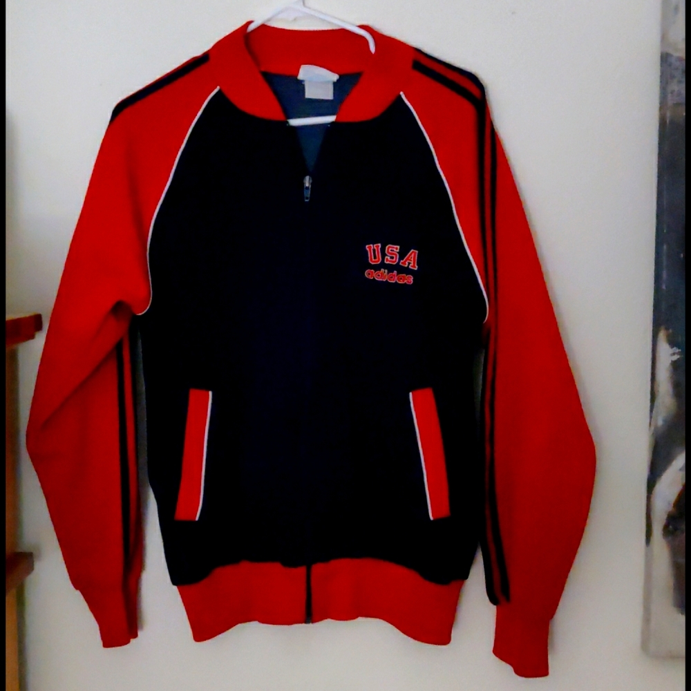 Adidas | Vintage Jacket Size Medium